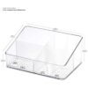madesmart 79210 Cubo de basura tamaño mediano 10.3 x