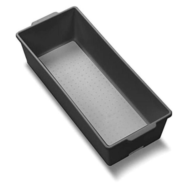 madesmart Cubo de basura grande clásico granito_1