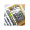 madesmart Tapete clásico grande de agarre suave cajón_5