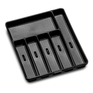 madesmart Bandeja de cubiertos CARBON Collection 6_1