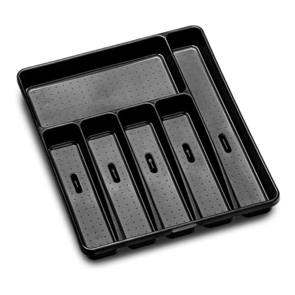 madesmart Bandeja de cubiertos CARBON Collection 6_1