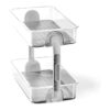 madesmart Organizador de especias de dos niveles para_1