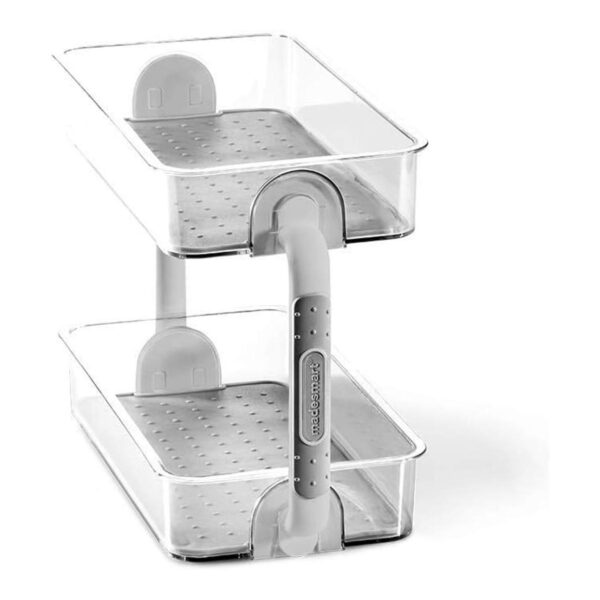 madesmart Organizador de especias de dos niveles para_1