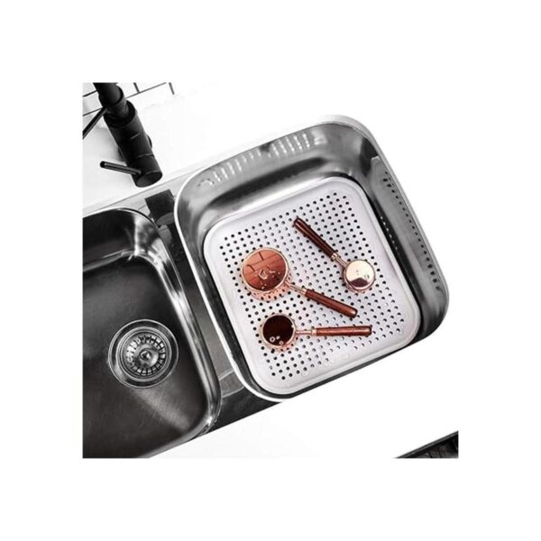 madesmart Elevated Sink Mat SINKWARE Collection_4