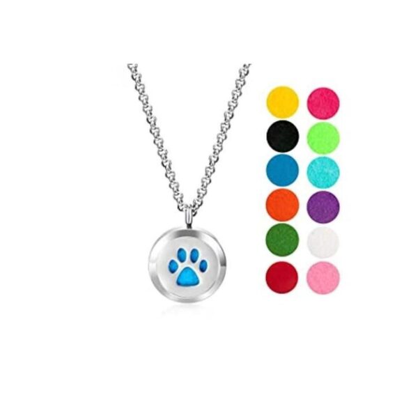 mEssentials Collar difusor de aceite esencial para perro_1