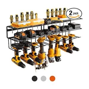Organizador de herramientas eléctricas para almacenamiento_1