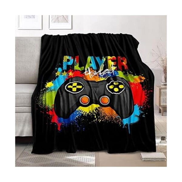 lirs Bedding Manta para juegos de 60 x 50 pulgadas súper_2