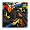 lirs Bedding Manta para juegos de 60 x 50 pulgadas súper_4