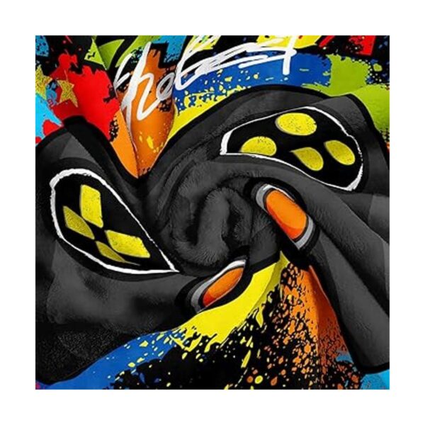 lirs Bedding Manta para juegos de 60 x 50 pulgadas súper_4
