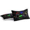 Juego de ropa de cama para juegos tamaño individual_4