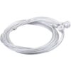 luckmart Kit de repuesto de cable de puerta de garaje de
