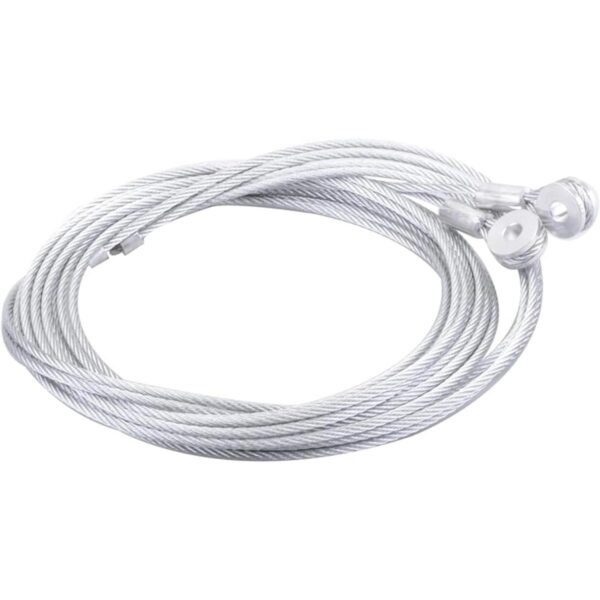 luckmart Kit de repuesto de cable de puerta de garaje de