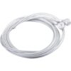 luckmart Kit de repuesto de cable de puerta de garaje de