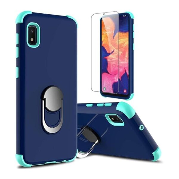 lovpec Funda para Samsung Galaxy A10e de 5.8 pulgadas con_1