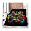 lirs Bedding Manta para juegos de 60 x 50 pulgadas súper_5