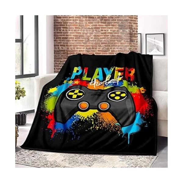 lirs Bedding Manta para juegos de 60 x 50 pulgadas súper_5