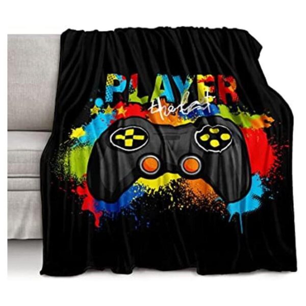 lirs Bedding Manta para juegos de 60 x 50 pulgadas súper_1