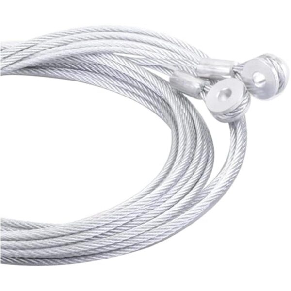 luckmart Kit de repuesto de cable de puerta de garaje de