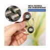Jawhock Fidget Spinner Paquete de 2 reductor de estrés y_3