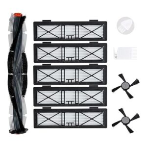 LOVECO Kit de accesorios de repuesto compatible para Neato