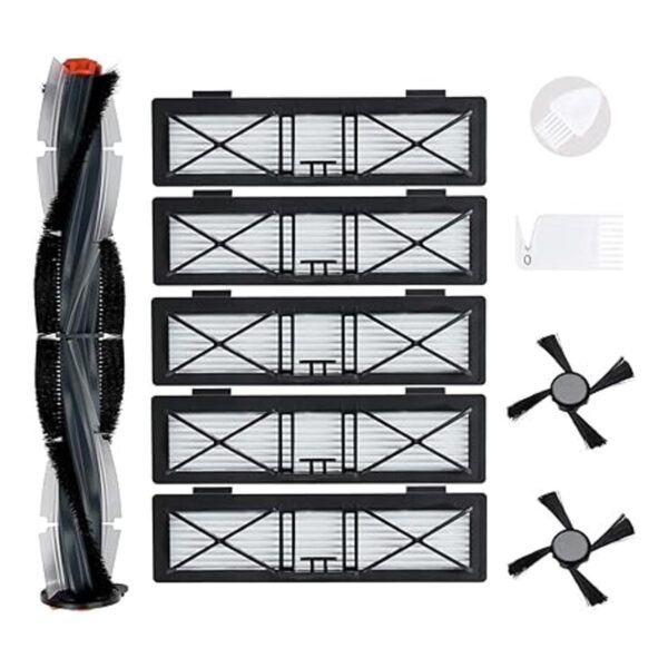 LOVECO Kit de accesorios de repuesto compatible para Neato
