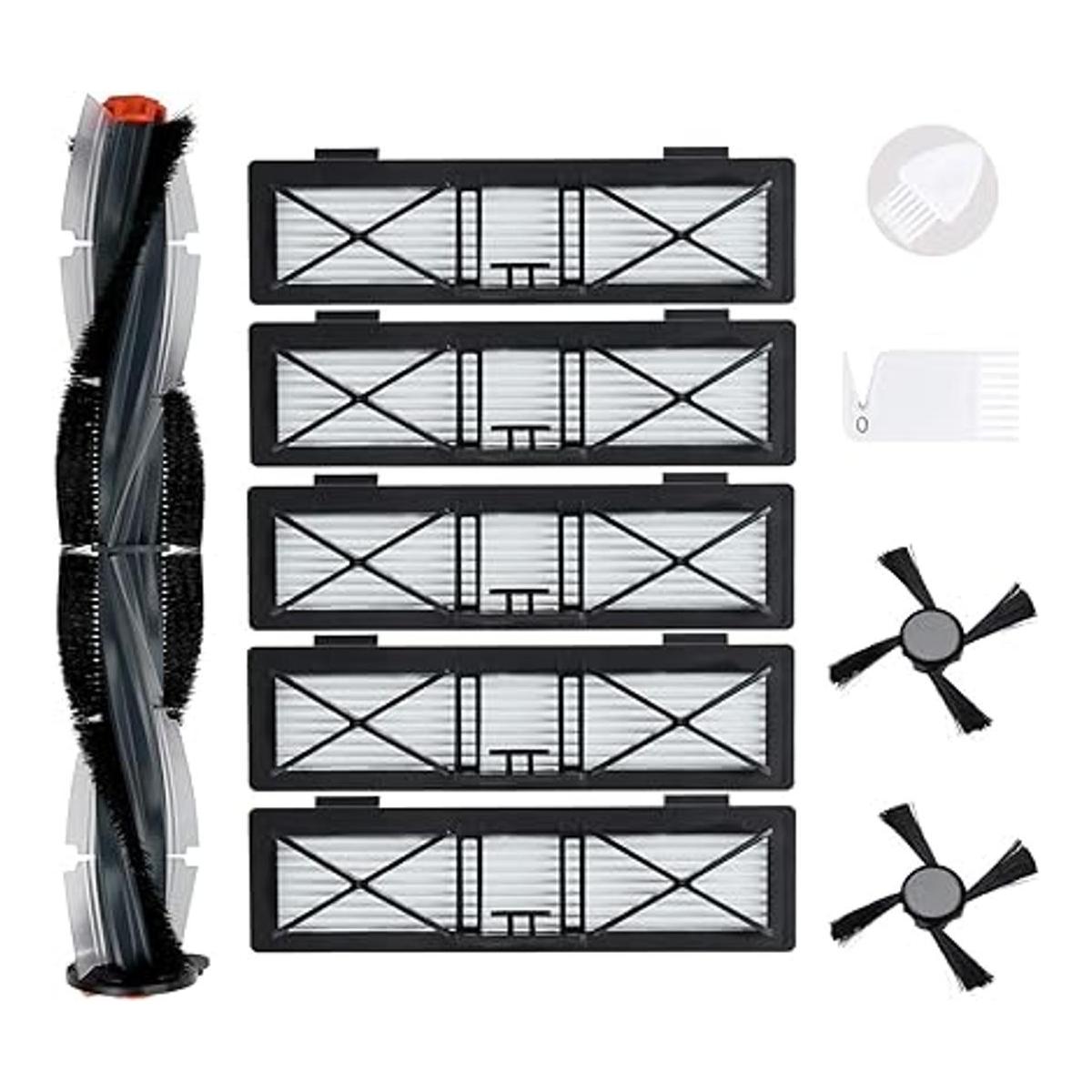 LOVECO Kit de accesorios de repuesto compatible para Neato