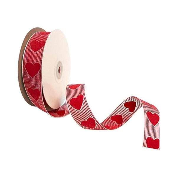 Llxieym Cinta para el día de San Valentín 21.8 yardas