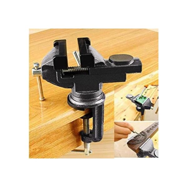 MYTEC Home Vise Tornillo de sujeción universal giratorio_1