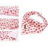 lionet paws Bandana para perros pequeños medianos y_2