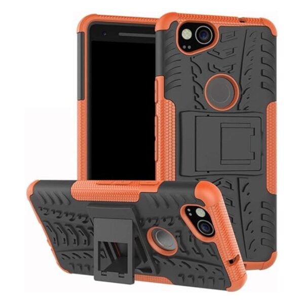 LiuShan Funda para Google Pixel 2 resistente a los_1