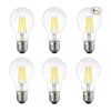 Bombillas LED E26 equivalente a 40 vatios luz diurna
