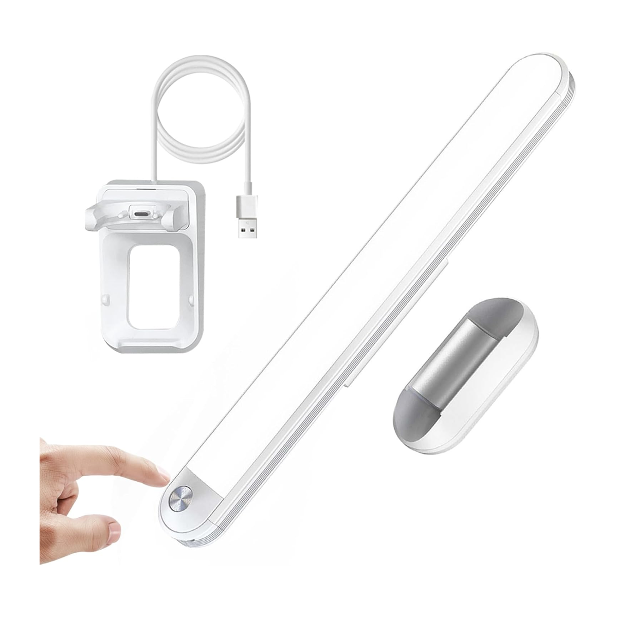 Bunk Bed Lights Dimmable Touch Light Bar Adjustable Color