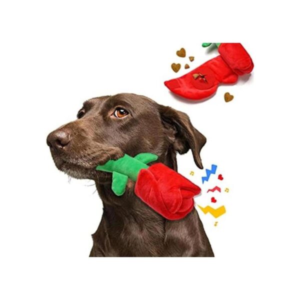 Juguetes dispensadores de golosinas para perros_1