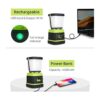Linterna LED de camping recargable luces de camping_4