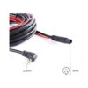 Dash Cam Cable de cámara trasera 23 pies 5 pines a