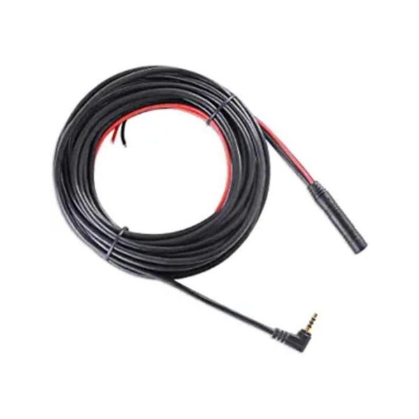 Dash Cam Cable de cámara trasera 33 pies 4 pines a