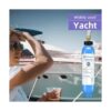 Lifeegrn Filtro de agua para RV con protector de