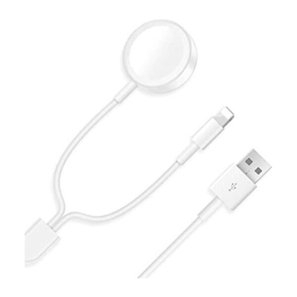 lifeegrn Cargador inteligente para iWatch de 6.5 pies_1