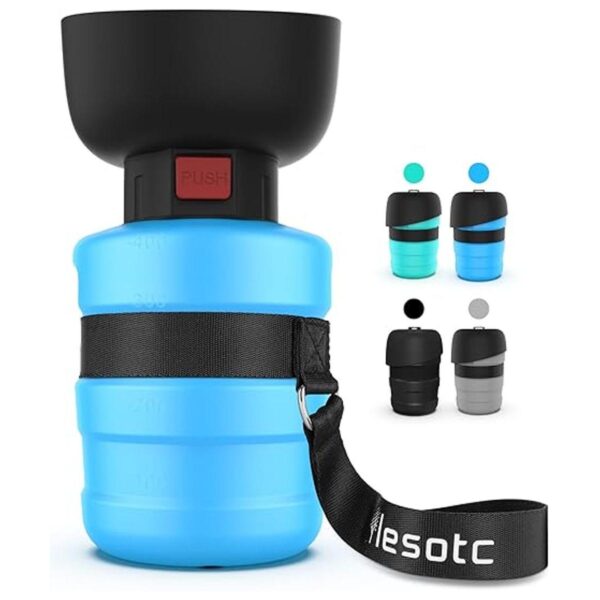 lesotc 2022 Upgraded Pet Water Bottle for DogsDog Water