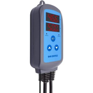 Inkbird Controlador de humedad IHC200 Humidistat Hongo_1