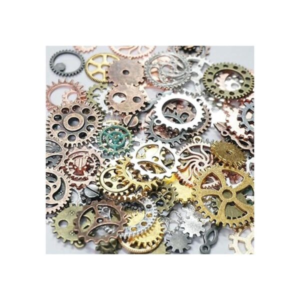 levylisa Bulk Piezas para reloj diseño vintage estilo_5
