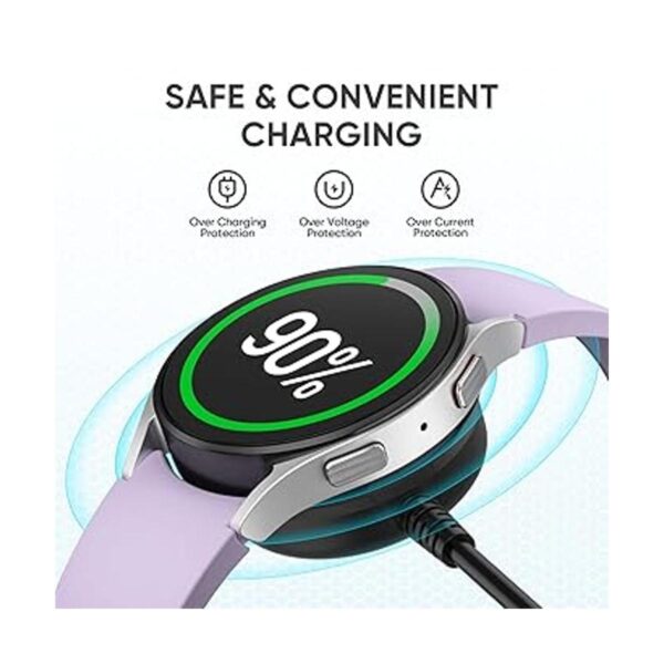 Paquete de 2 cables de carga para Samsung Galaxy Watch_2