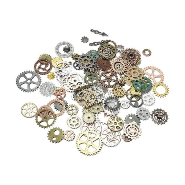 levylisa Bulk Piezas para reloj diseño vintage estilo_1
