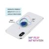 lenoup Soporte para anillo de teléfono celular con arco_3