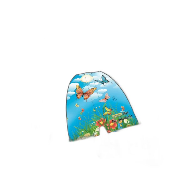 2 cometas de eyección de pulgar Lewabov para niños mini_1