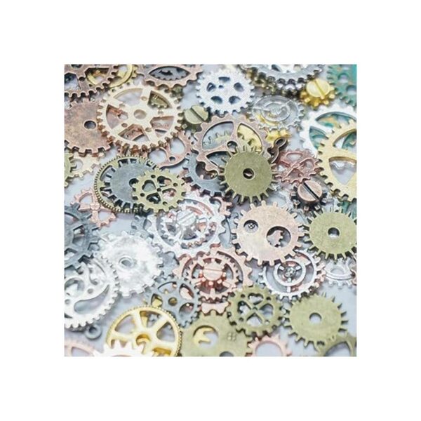levylisa Bulk Piezas para reloj diseño vintage estilo_3