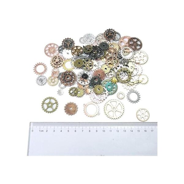 levylisa Bulk Piezas para reloj diseño vintage estilo_2