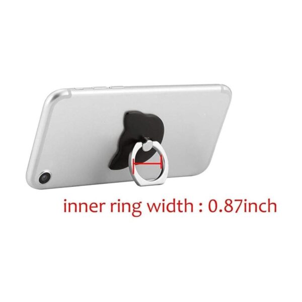 lenoup Cat Soporte para teléfono celularSoporte de anillo_3