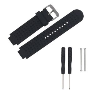 LICHIFIT Correa de silicona para reloj Garmin Forerunner_1