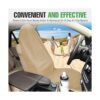 lebogner Funda de asiento de automóvil impermeable para_3